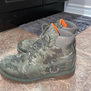 Timberland shoes for kids